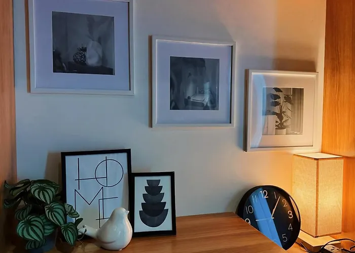 Appartamento Cozy With Workspace At The Highline Residences *