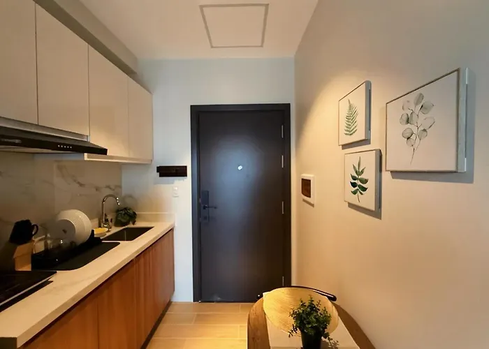 Appartamento Cozy With Workspace At The Highline Residences *
