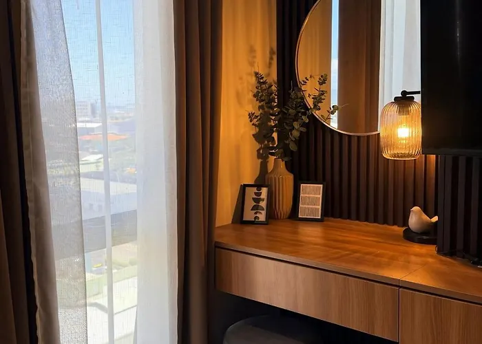 Cozy With Workspace At The Highline Residences Appartamento *