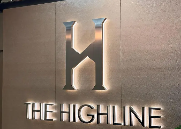 Appartamento Cozy With Workspace At The Highline Residences *